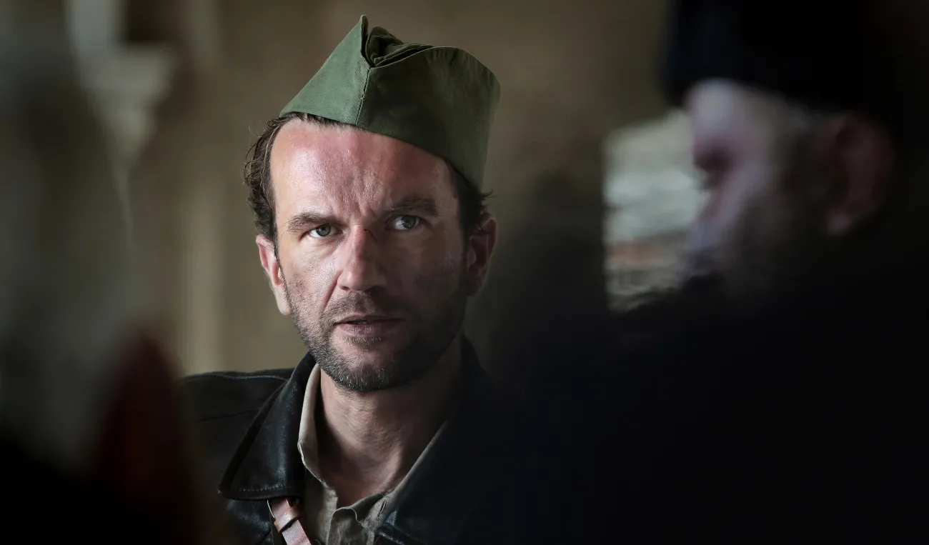 Kadr z filmu "Volta".