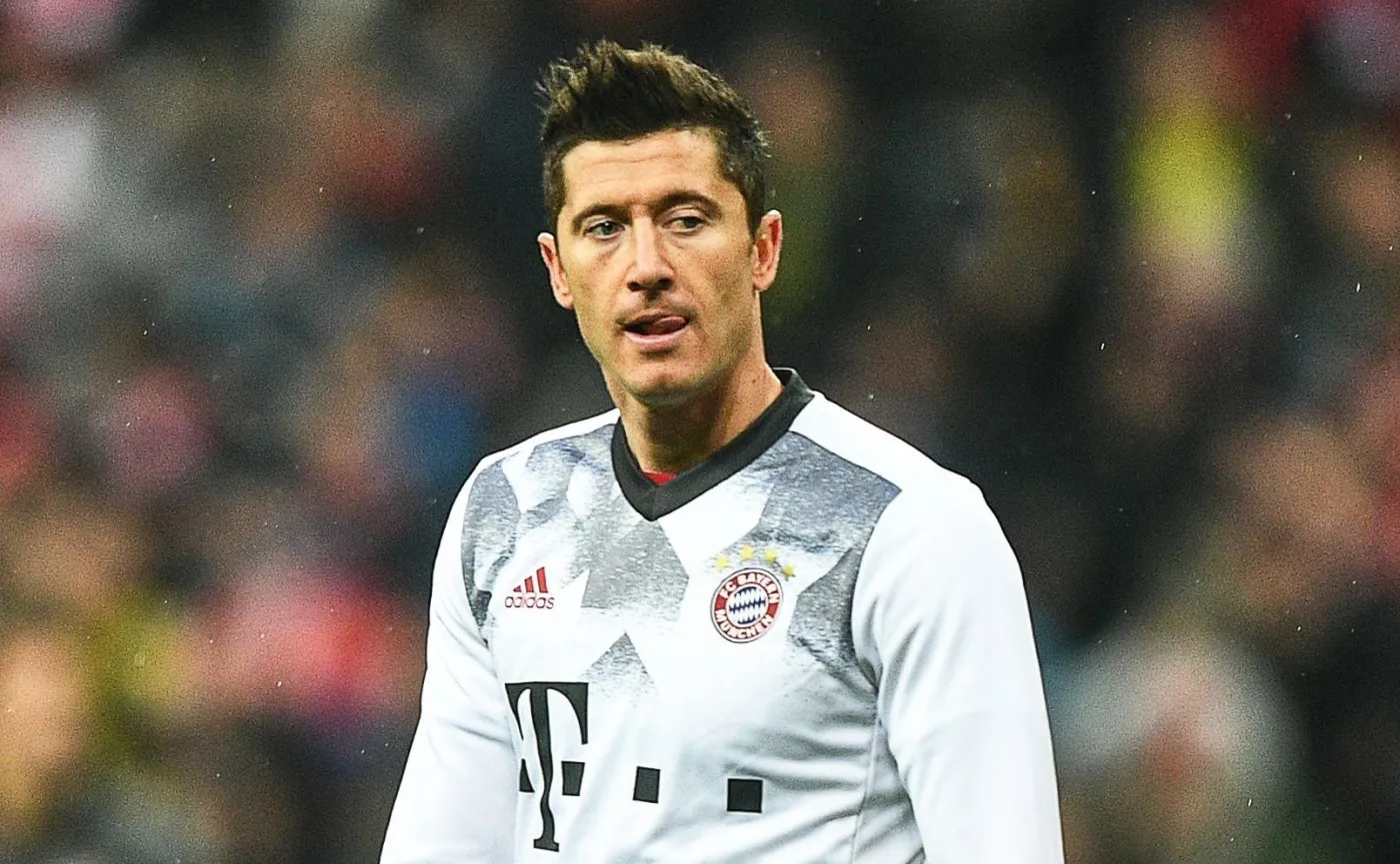 Robert Lewandowski