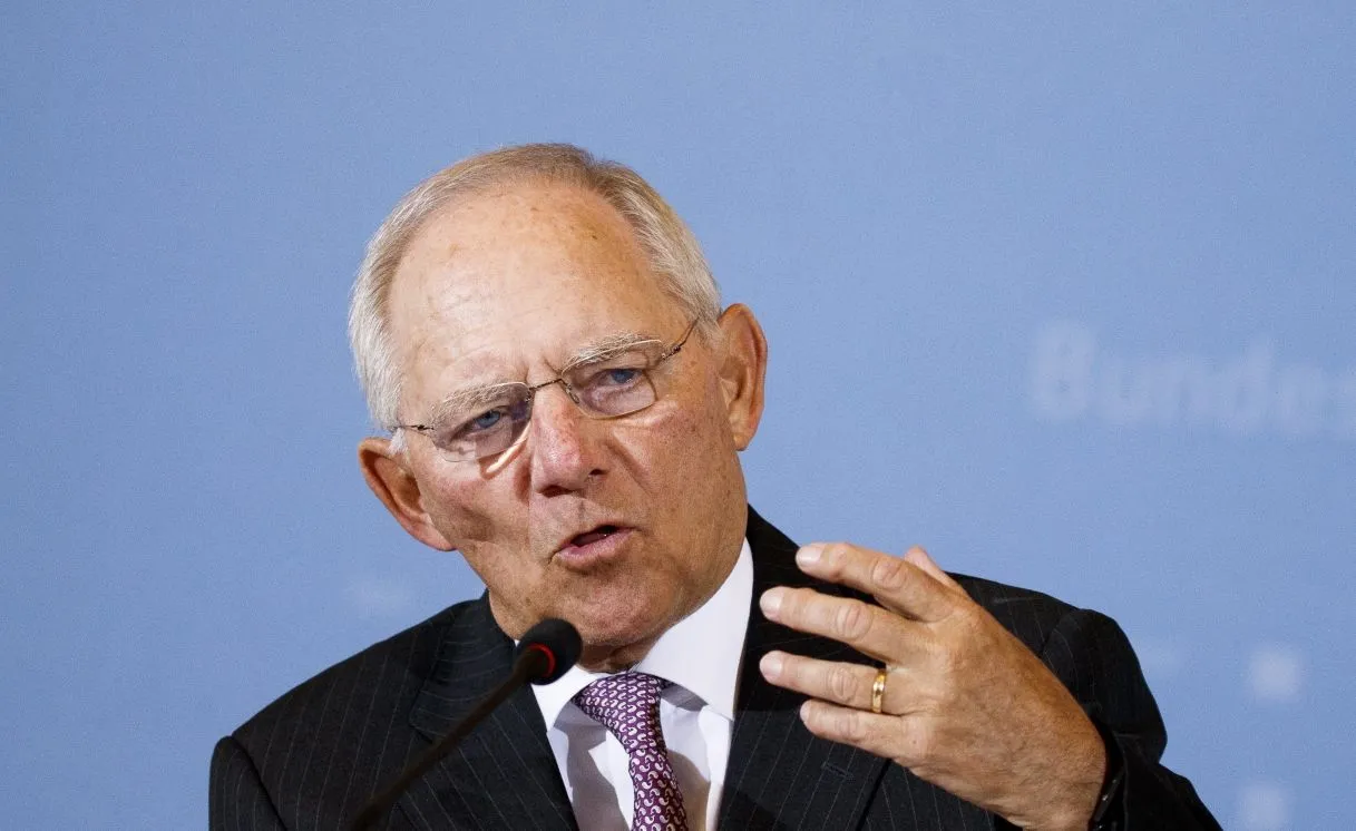 Wolfgang Schaeuble