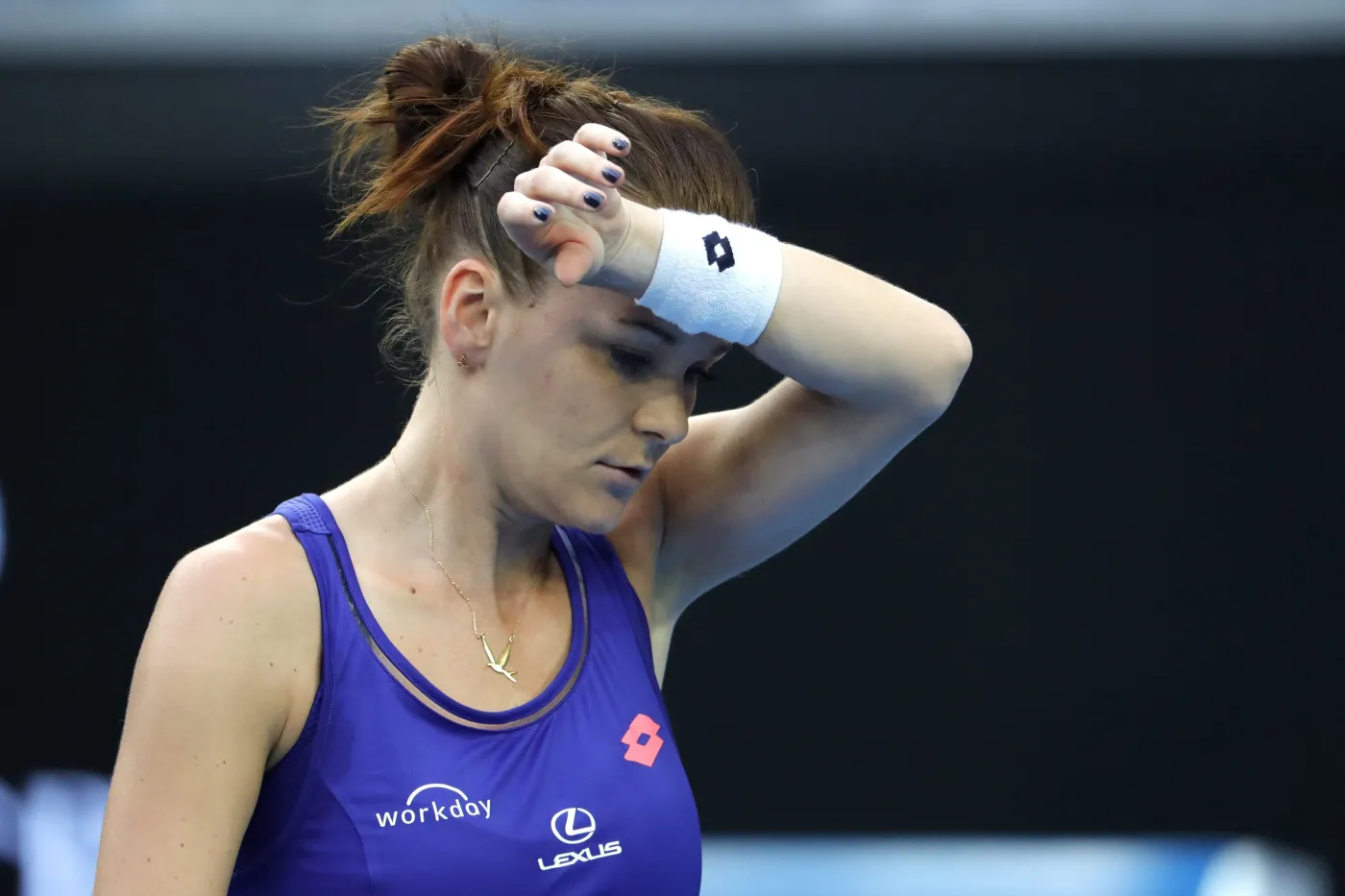 Agnieszka Radwańska