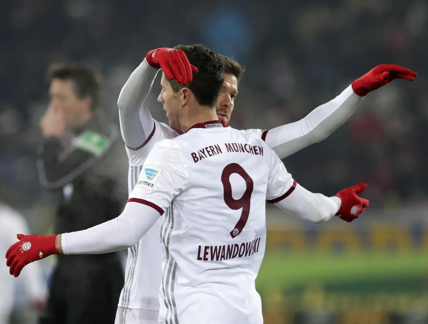 Robert Lewandowski
