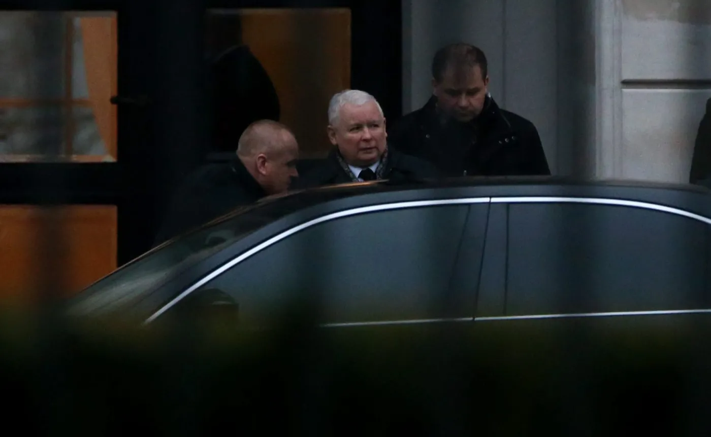 Jarosław Kaczyński