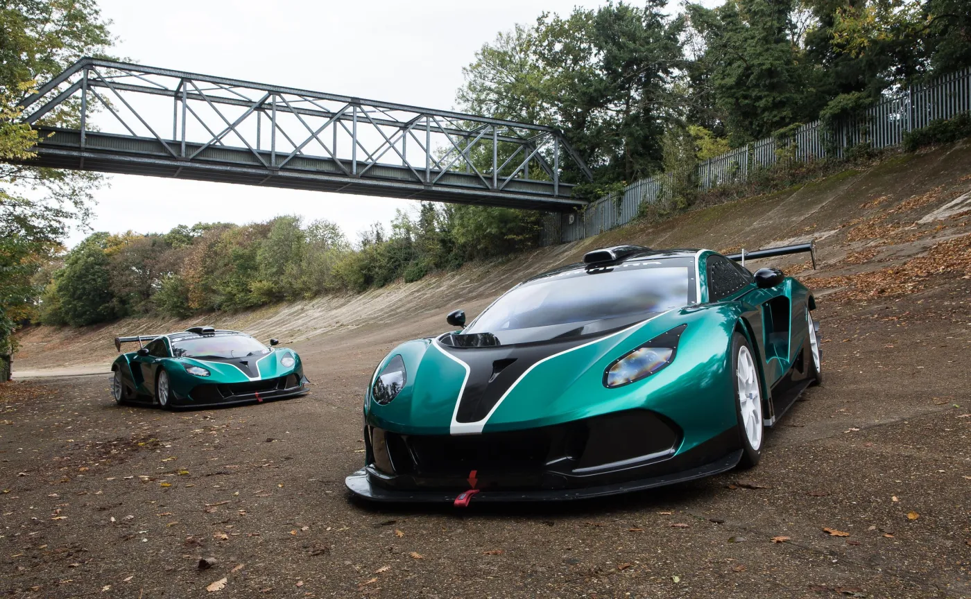 Nowy silnik i nowy wygląd. Arrinera Hussarya GT składa hołd dla arystokratów polskiego pochodzenia