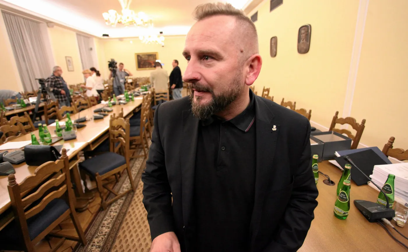 Liroy-Marzec: W przyszłym tygodniu wniosek o odwołanie ministra zdrowia