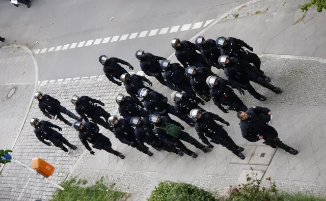 Lęk sprzyja skrajnej prawicy? "Jesteśmy świadkami renesansu partii prawicowo-populistycznych"