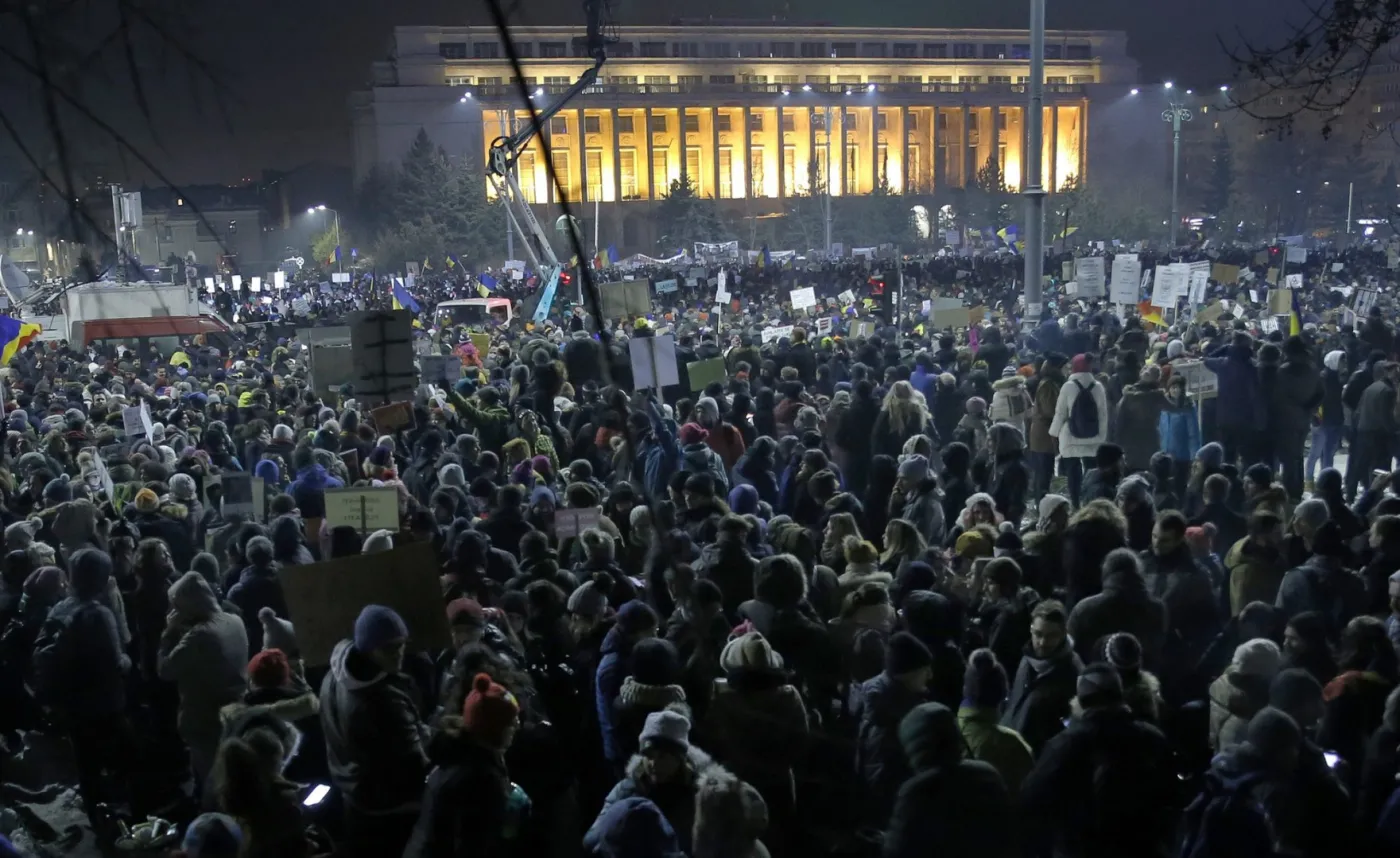 Rumuński rząd wycofał kontrowersyjne rozporządzenie ws. korupcji
