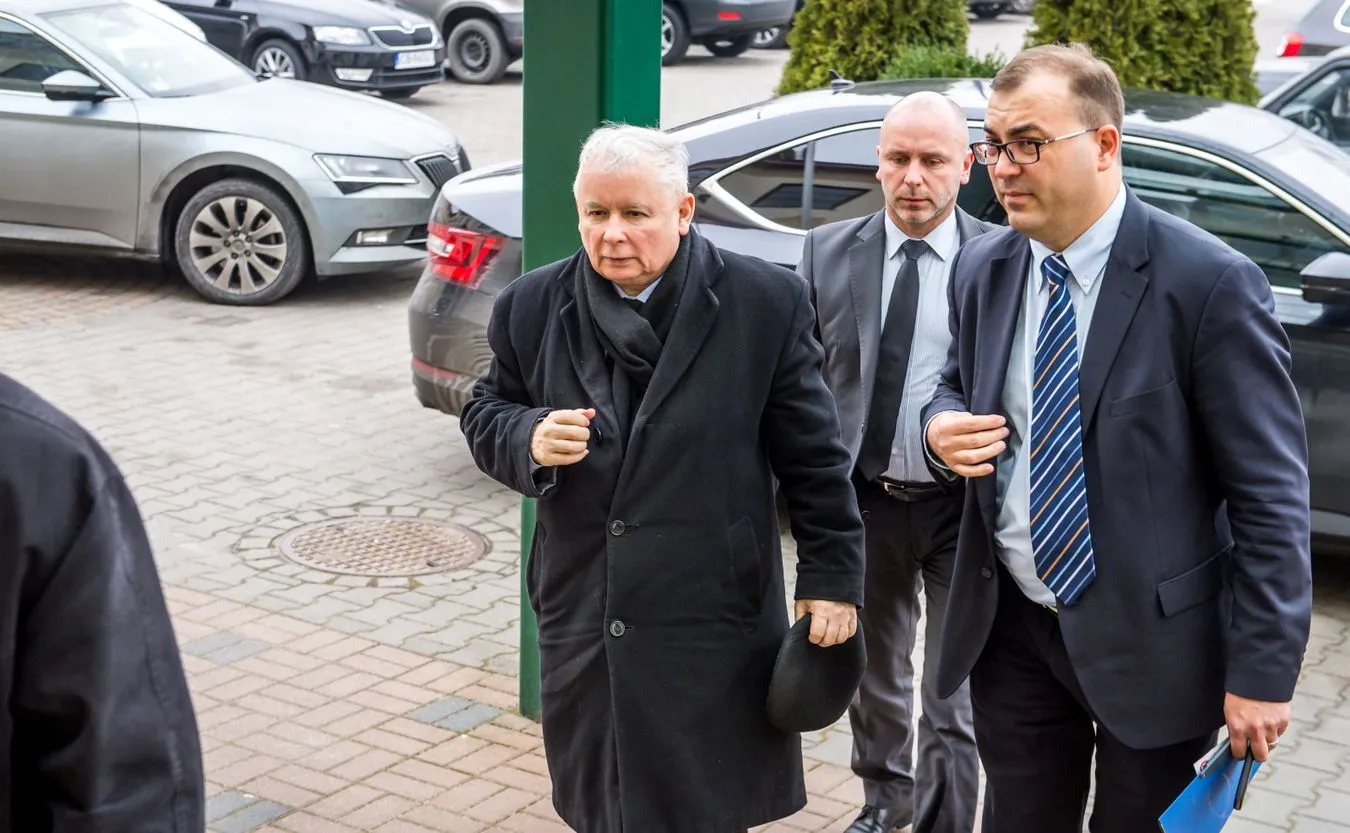 Jarosław Kaczyński