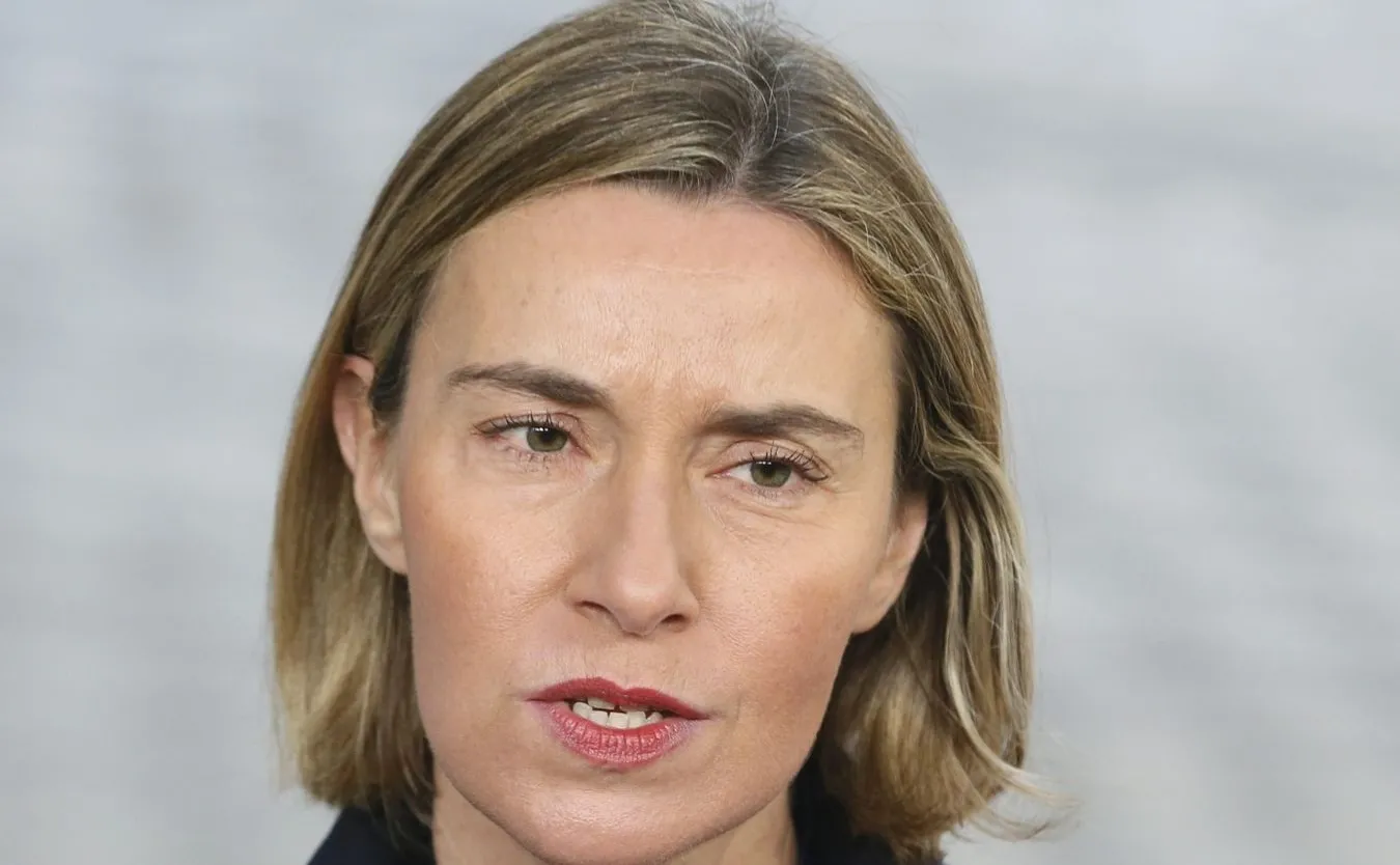 Federica Mogherini
