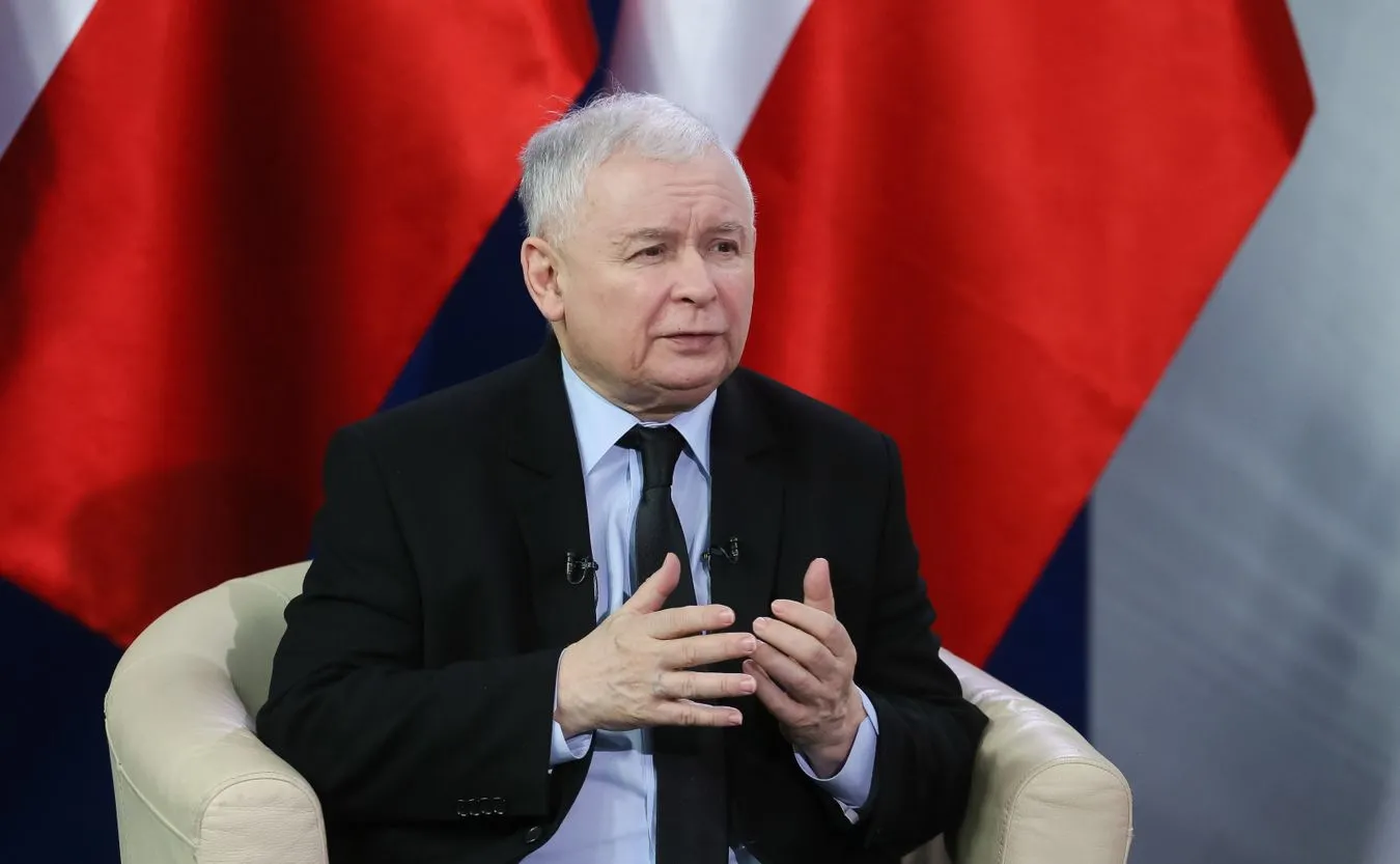 Jarosław Kaczyński