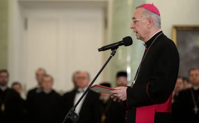 Abp Gądecki: Kościół bardziej niż ktokolwiek inny winien brzydzić się nikczemną przemocą, zwłaszcza wobec dziecka