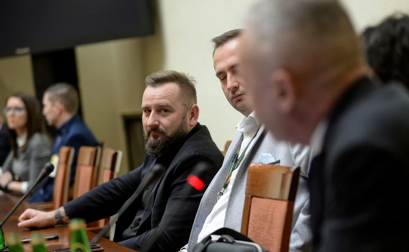 Sejmowa komisja ds. petycji