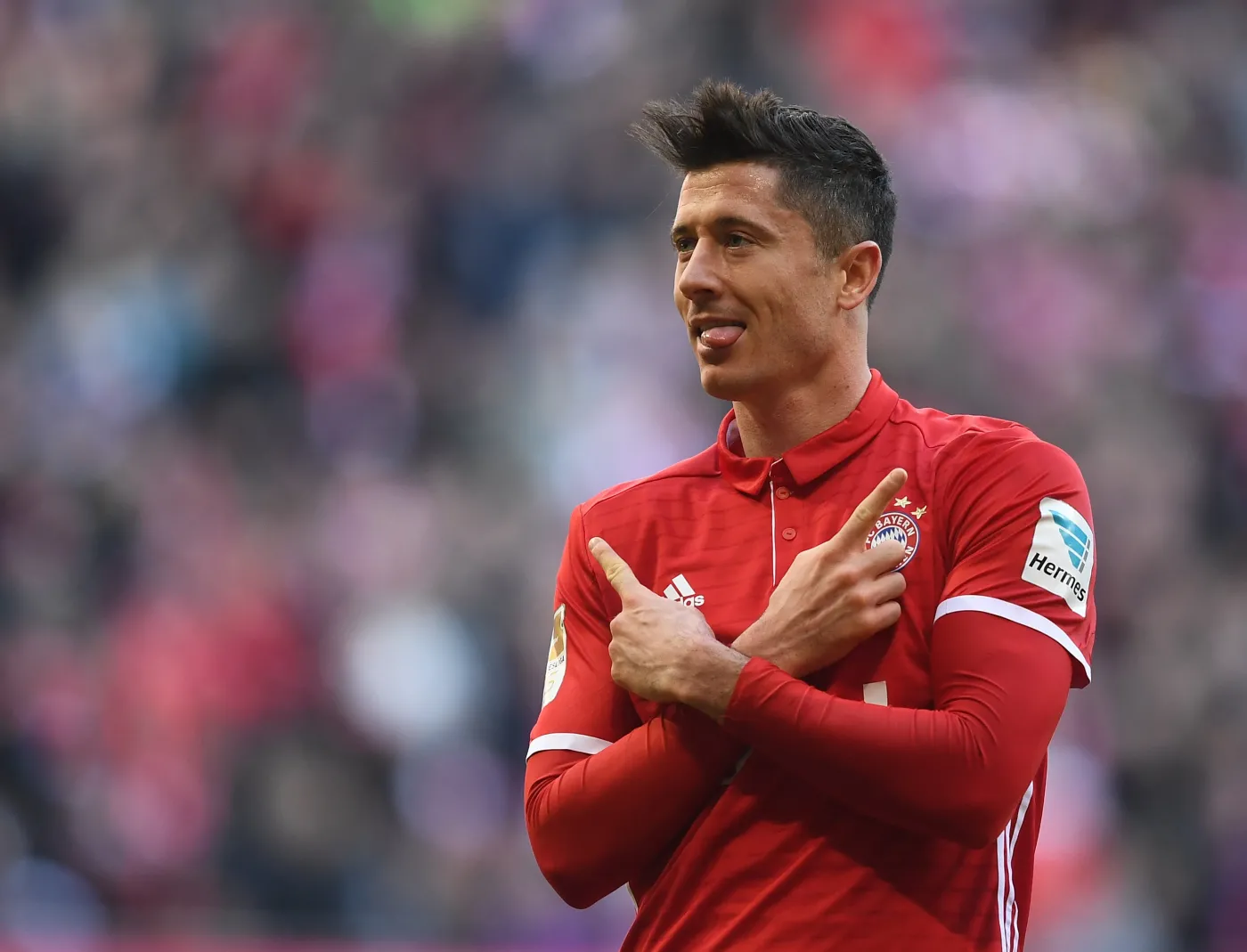 Robert Lewandowski