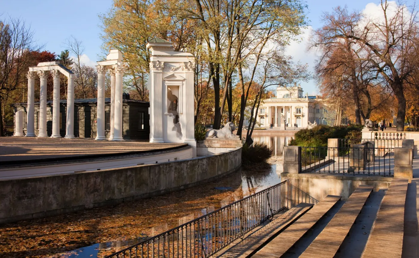 Wicepremier Gliński odwołał dyrektora Łazienek. Tadeusz Zielniewicz: To sprawa polityczna