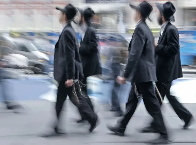 Żydokomuna? Znany socjolog rozprawia się z mitem