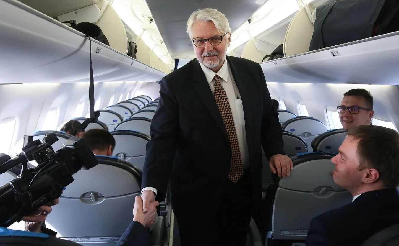 Waszczykowski: Saryusz-Wolski byłby lepszym niż Tusk kandydatem na szefa RE