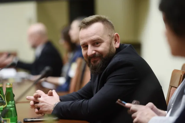 Liroy-Marzec bije w swoją dawną partię: Ego gubi Kukiza, Tyszka to mętna postać