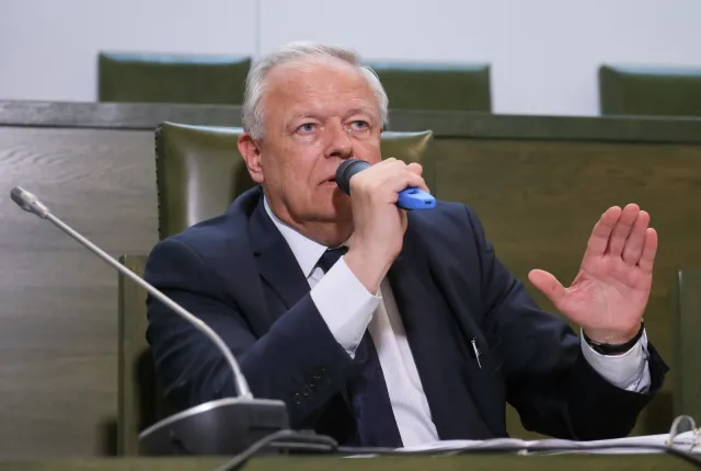 Sędzia Zabłocki: Ustawa PiS zdemoluje Sąd Najwyższy