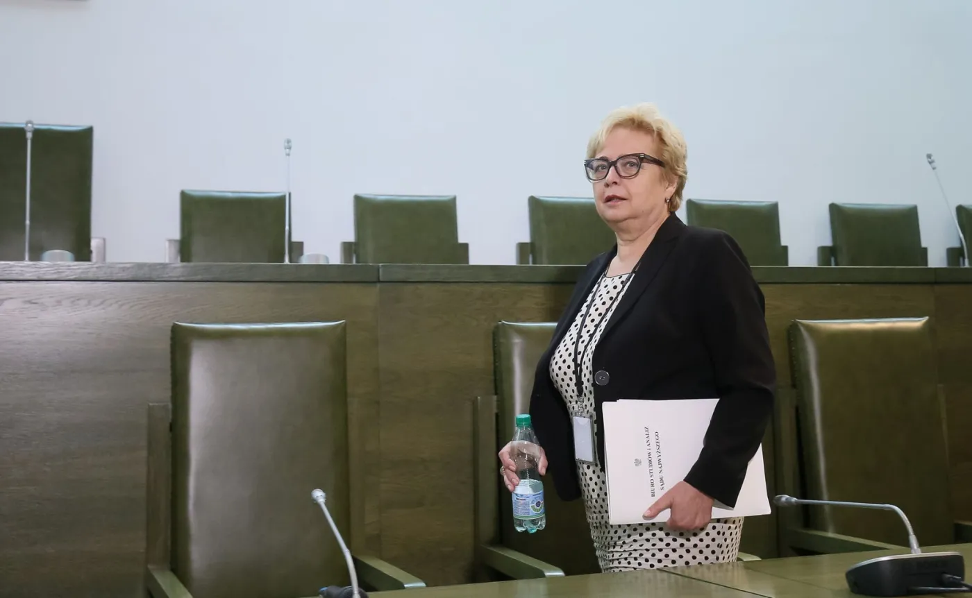 Małgorzata Gersdorf