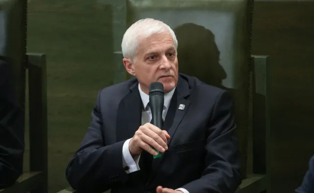 Szef KRS: Prezydent nic nie wiedział o projektach ustaw PiS