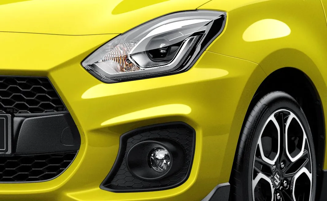 Suzuki Swift Sport gotowe. Tak wygląda nowy model japońskiej marki