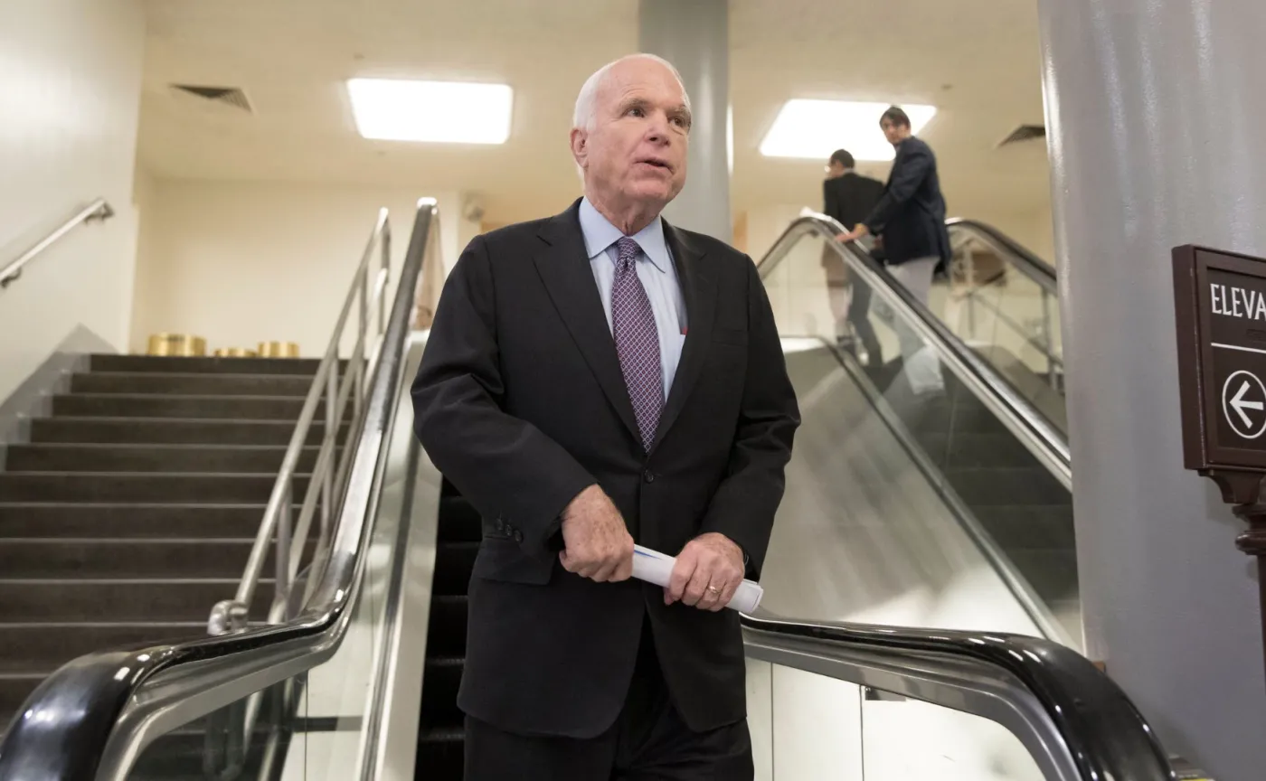 senator John McCain