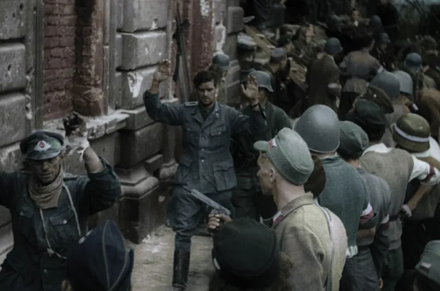 Powstanie Warszawskie dzień po dniu. KALENDARIUM