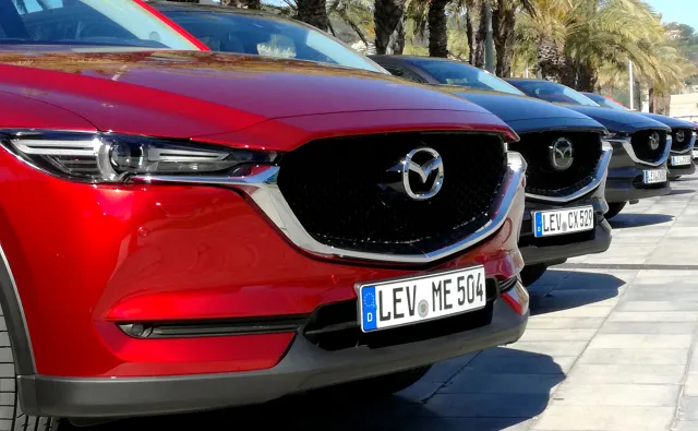 Mazda opracowała i wprowadza nowy silnik benzynowy, który działa jak... diesel