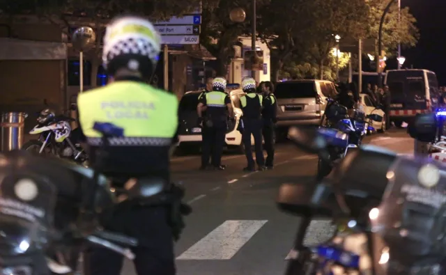 Drugi zamach w Hiszpanii. Po Barcelonie terroryści zaatakowali w Cambrils, policja zastrzeliła pięciu napastników