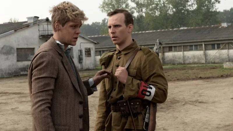 Kadr z filmu "Zgoda"