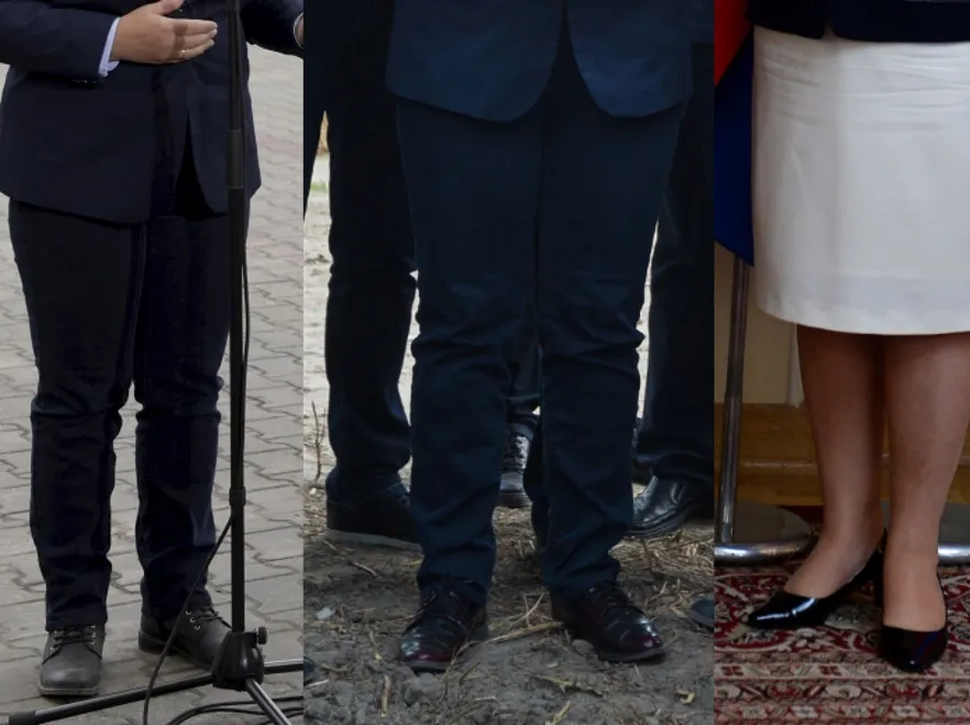 Buty Beaty Szydło
