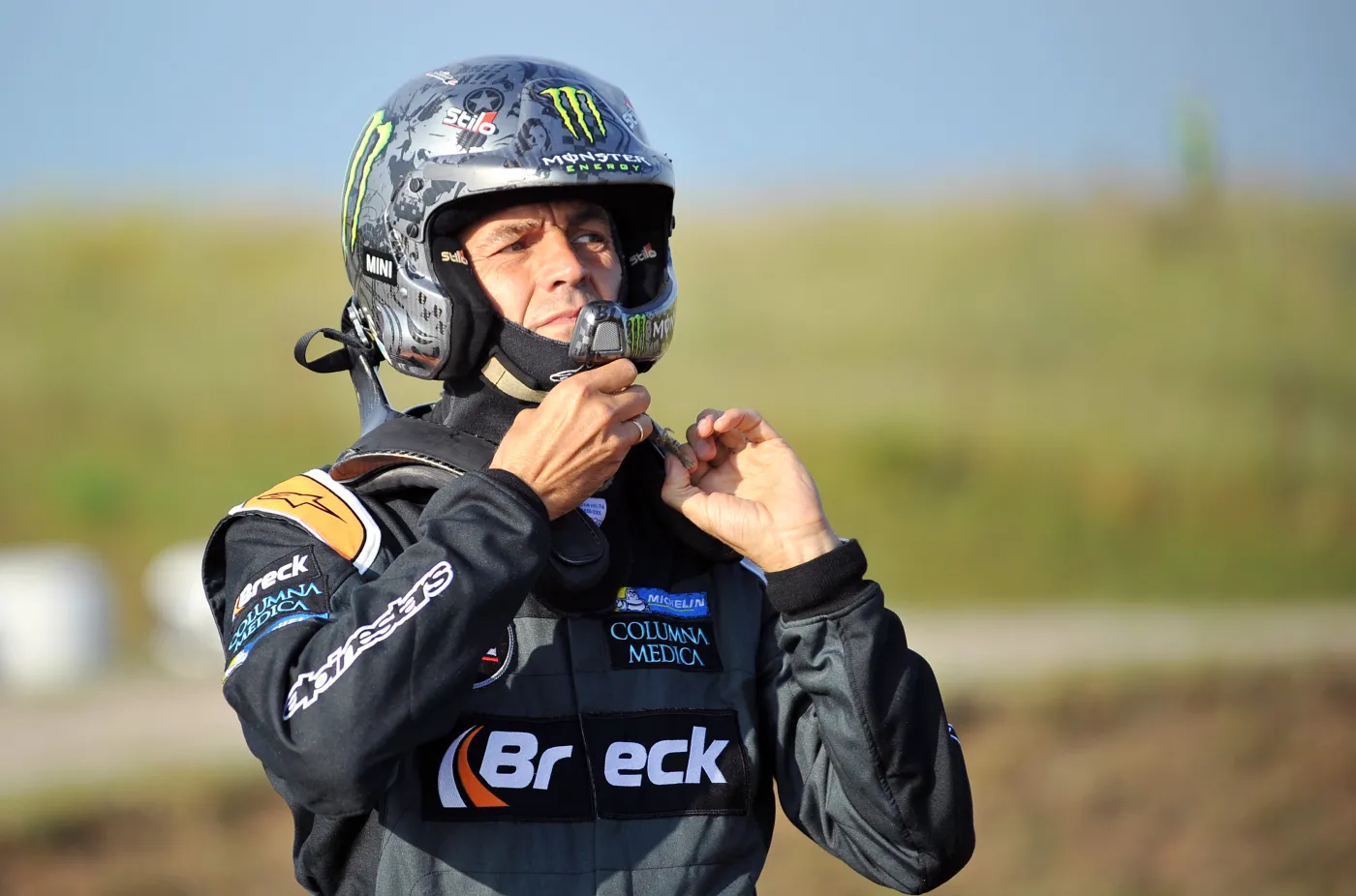 Rajd Baja Poland: Krzysztof Hołowczyc wraca do ścigania