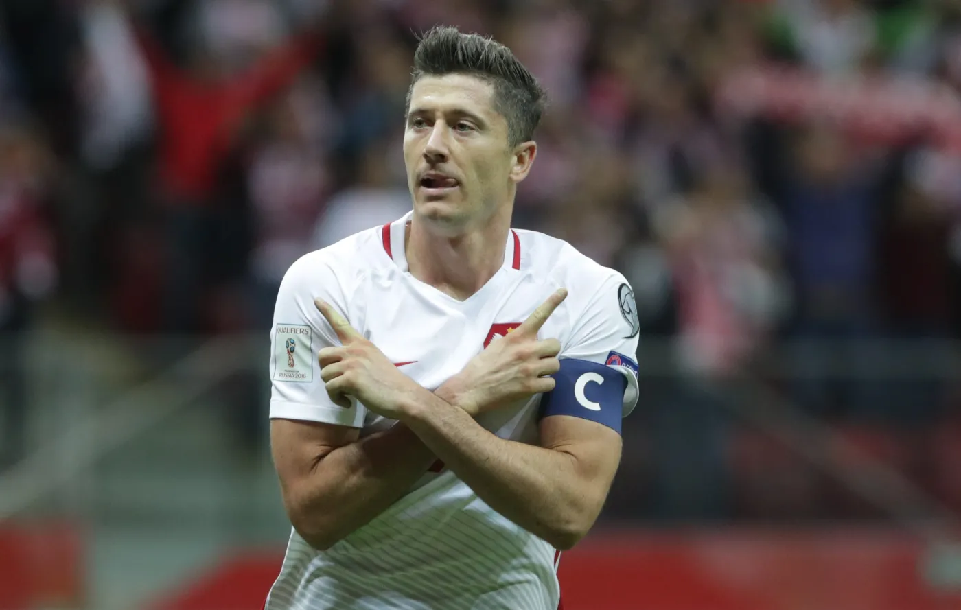Robert Lewandowski