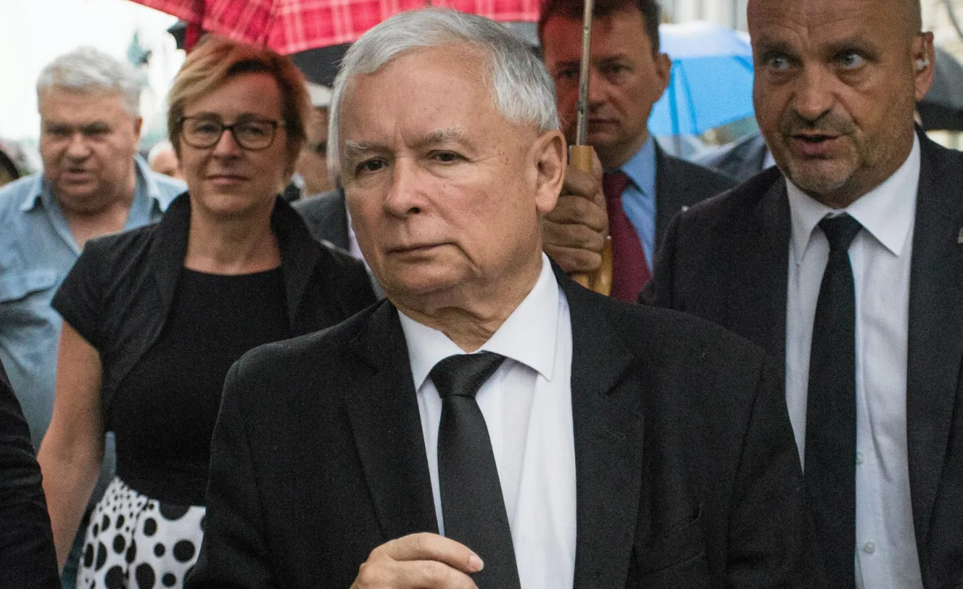 Jarosław Kaczyński