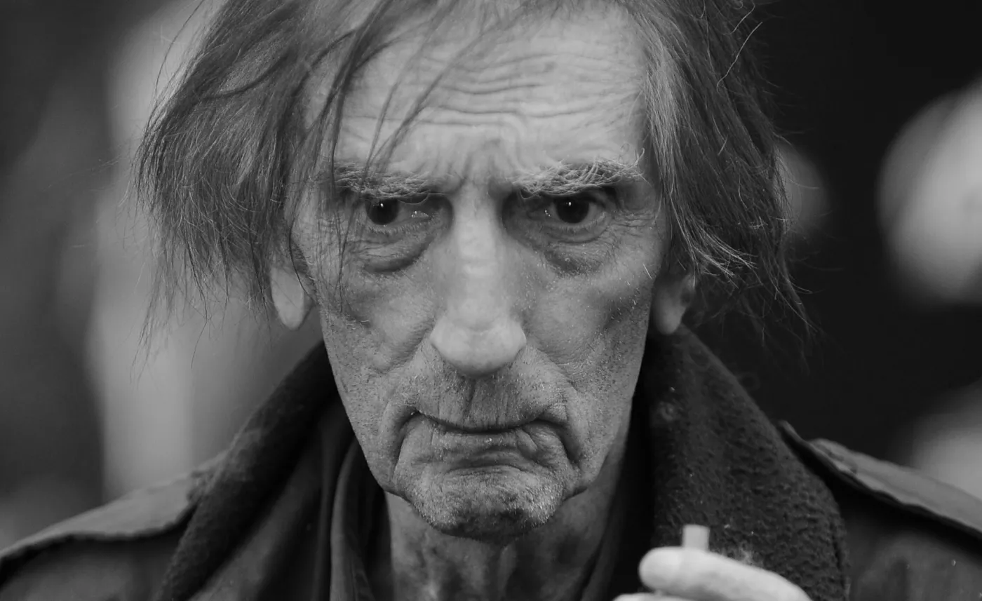 Harry Dean Stanton