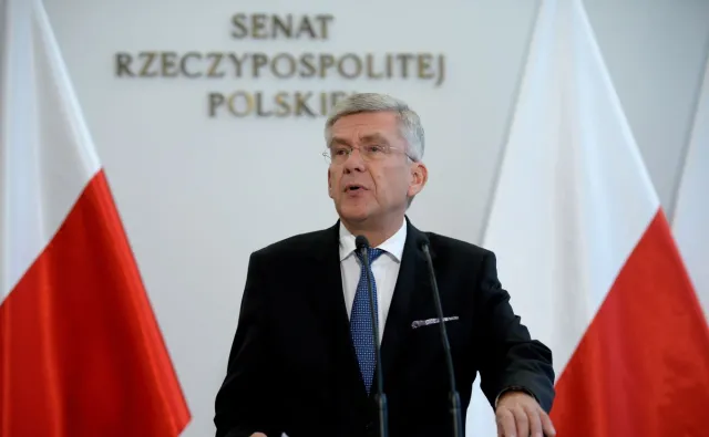 Karczewski: Kampania PFN nie jest żadną aferą. Sytuacja jest absolutnie klarowna, przejrzysta