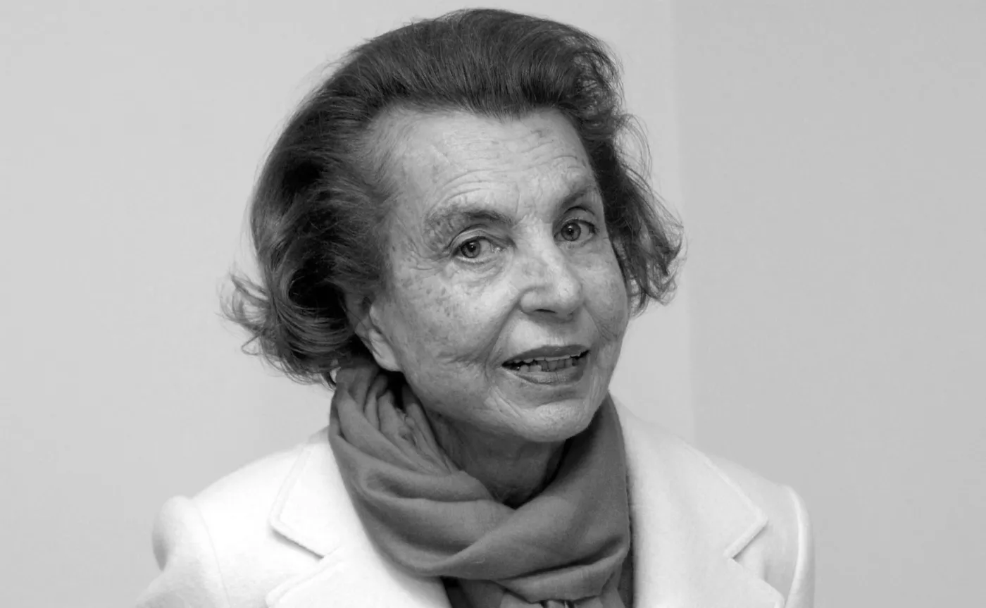 Liliane Bettencourt