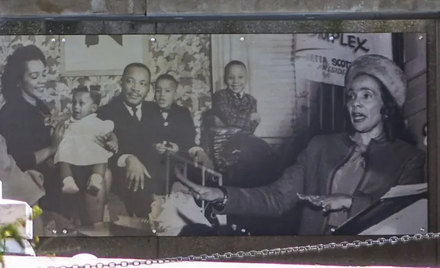 Idee Martina Luthera Kinga wciąż żywe. "Ogar piekielny ściga mnie"