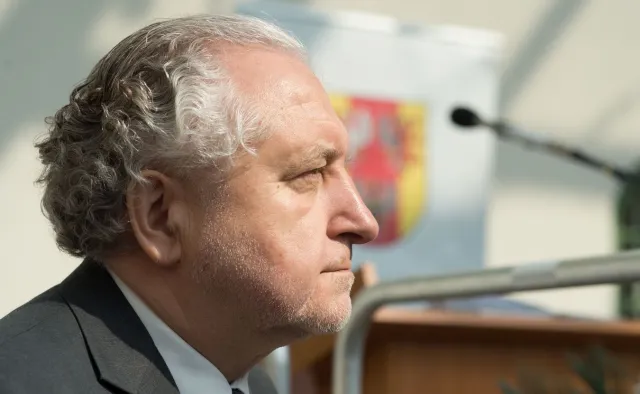 Rzepliński o sprawie Królikowskiego: Ja bym nie używał takiego argumentu, że to jest atak na prezydenta