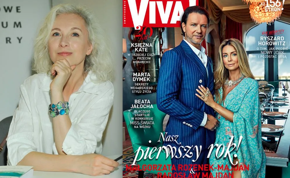 Rozenek-Majdan o Gretkowskiej: Chamstwo i nienawiść pod przykrywką przeintelektualizowanych opinii