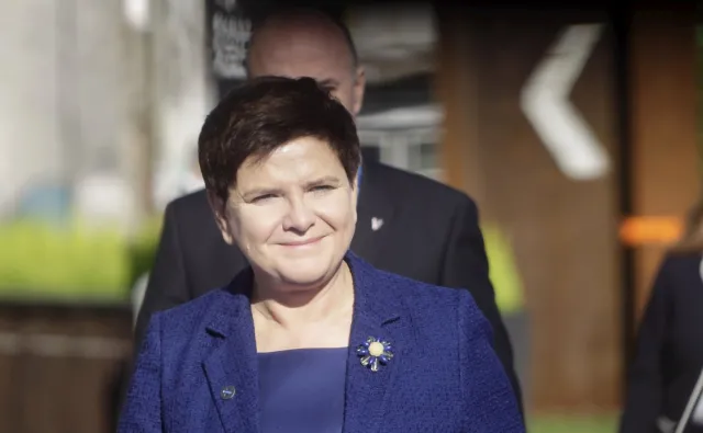Premier Szydło: Podział Europy na wąskie grupy jest błędem i prowadzi do rozbicia