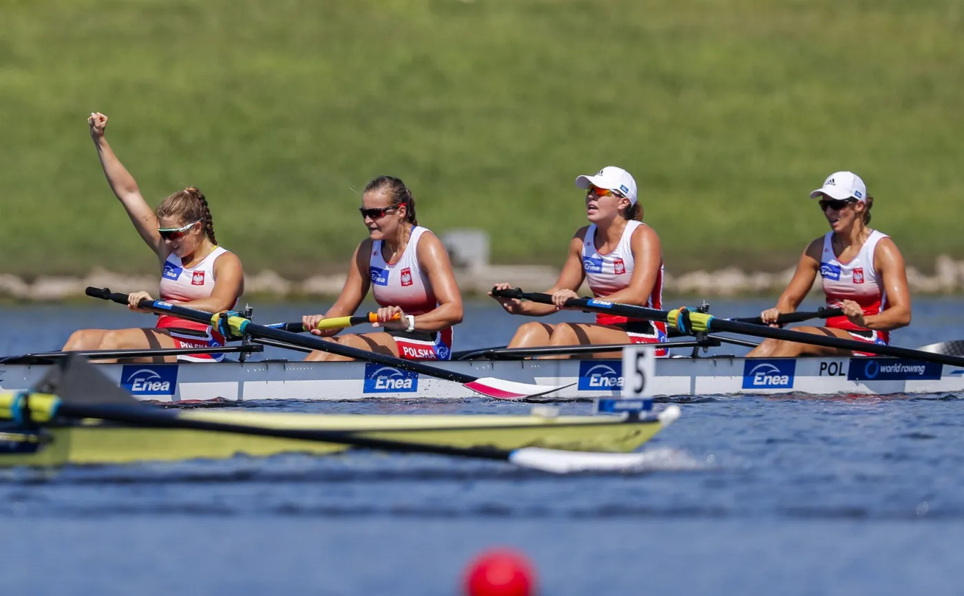 Polskie wioślarki