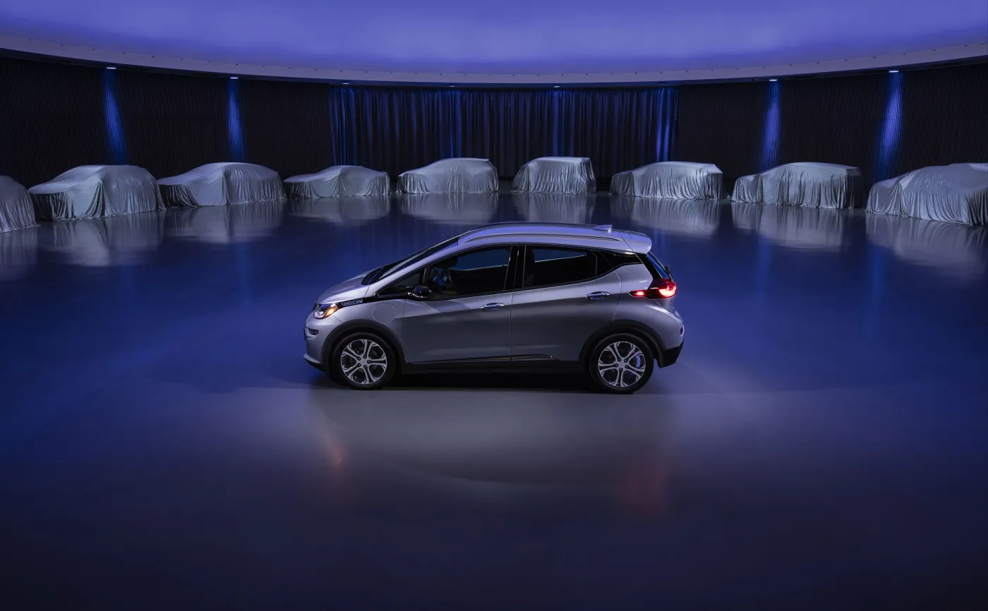 Chevrolet Bolt EV