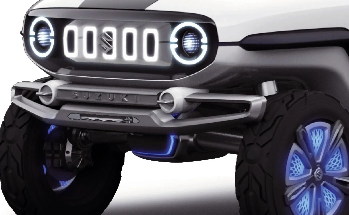 Suzuki sypie nowościami! Tylko Japończycy mogli stworzyć takie auta i motocykle