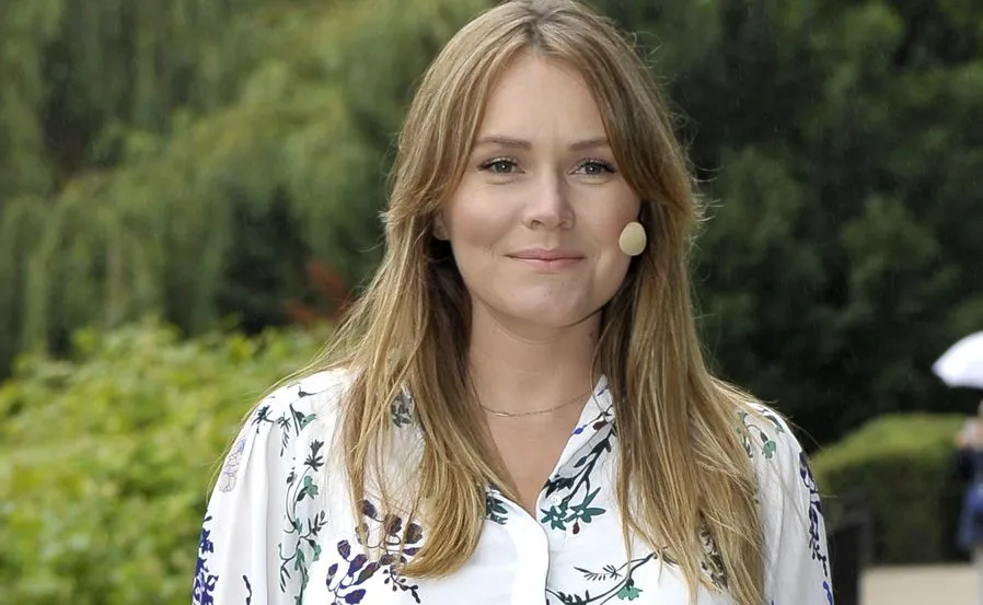 Magdalena Lamparska urodziła syna. Znamy imię