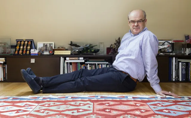 Gen. Skrzypczak: Mam podejrzenia, że Kaczyński nie wie, co się dzieje w armii pod rządami Macierewicza [RigamontiRazy2]