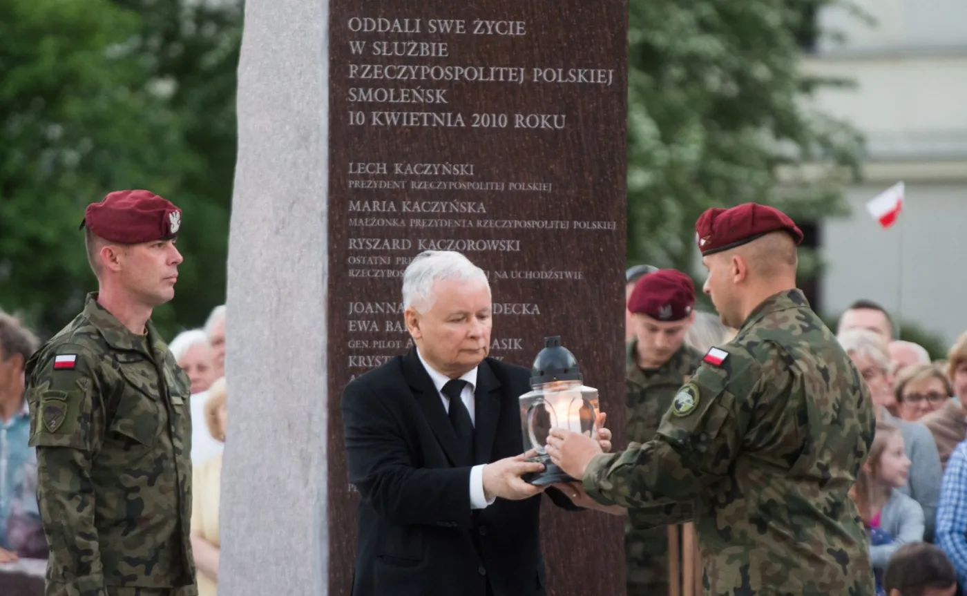 Jarosław Kaczyński