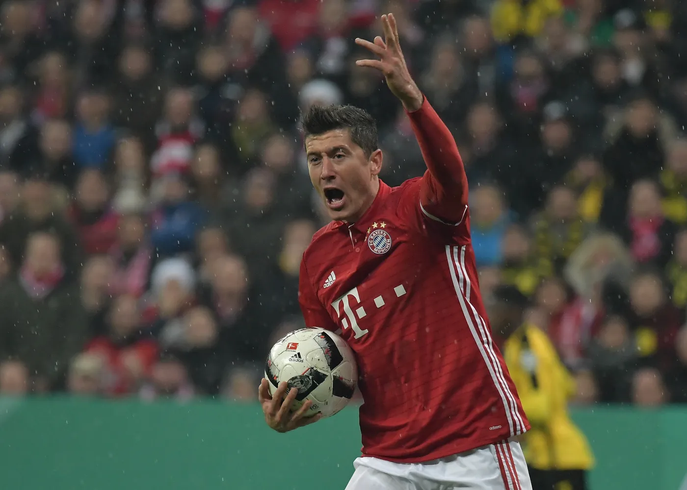 Robert Lewandowski