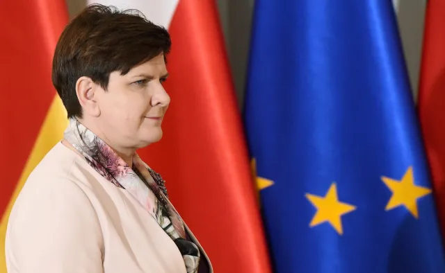 500 Plus i wiek emerytalny wpisane w konstytucję? Premier mówi o tym, jak wyobraża sobie zmiany