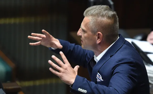 Arłukowicz z mównicy: Poseł Pawłowicz wrzeszczy do mnie "szatanie"