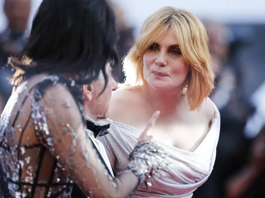 Gdzie się podziała seksbomba? Żona Romana Polańskego starzeje się szybciej, niż jej równolatki. FOTO